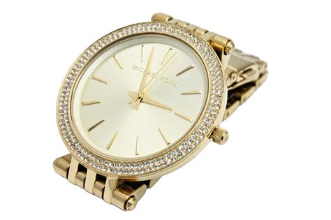 michael kors armbanduhr mk3191 band 2513701 glitzer gold|Mehr.